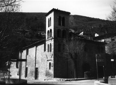 Chiesa di S. Maria del Mercato